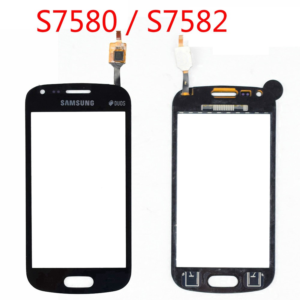 Màn Hình Cảm Ứng Lcd Bằng Kính Thay Thế Chuyên Dụng Cho Samsung Galaxy Trend Plus Duos 2 Gt S7580 S7582