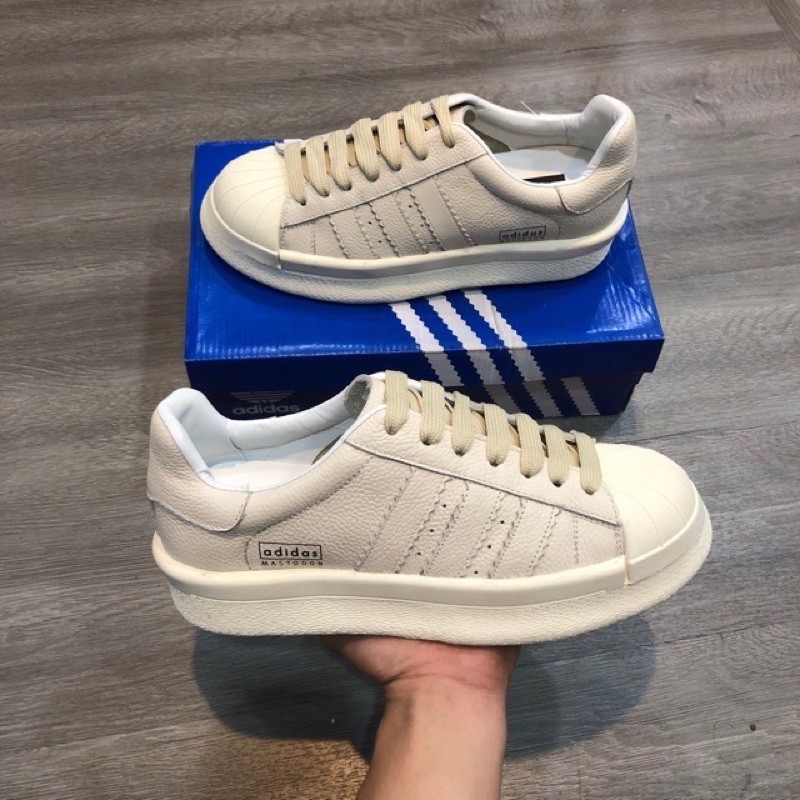 giày adidas rick owen hàng 1:1 chuẩn ( full box + freeship ) ' ◦