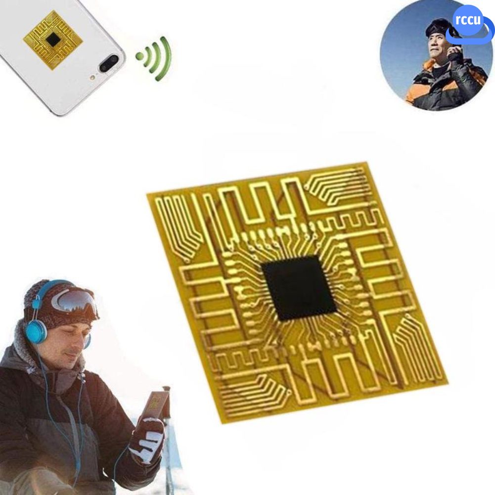 Tín Hiệu Điện Thoại Dán Điện Thoại Tín Hiệu Tăng Cường SP4 Tín Hiệu Mạng Miếng Dán Di Động Khuếch Đại Tín Hiệu SP3 Tăng Cường Miếng Dán 『 Rccu 』
