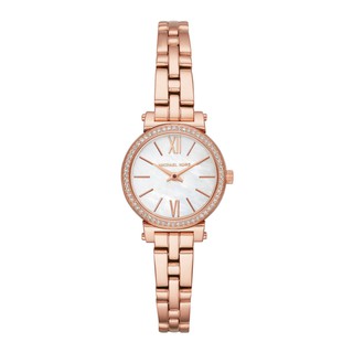 Đồng hồ nữ michael kors mk3834 dây kim loại 26mm