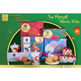 Bánh Trung Thu Phúc Long 2021