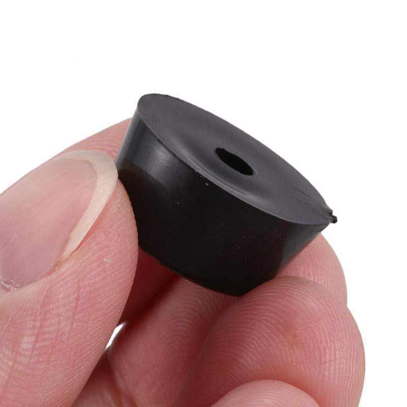 Set 12 miếng cao su bọc chân bàn ghế chống trượt 22mm x 10mm