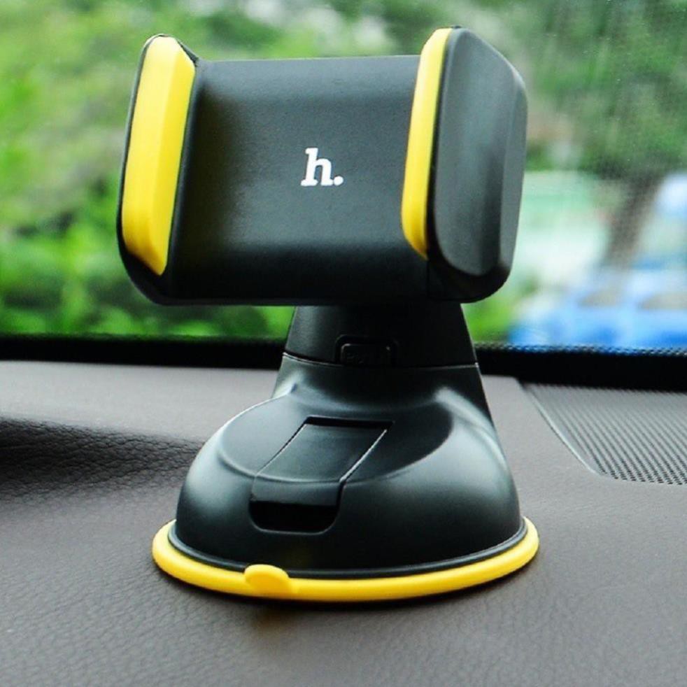 Giá đỡ - kẹp điện thoại trên ôtô xe hơi cao cấp hoco ca5 - quang phụ kiện | BigBuy360 - bigbuy360.vn
