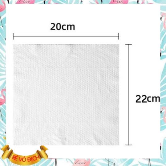Khăn Nén,Khăn Giấy Nén Hình Viên Kẹo Hàn Quốc Đa Năng, Tiện Lợi - 1 Viên Tròn