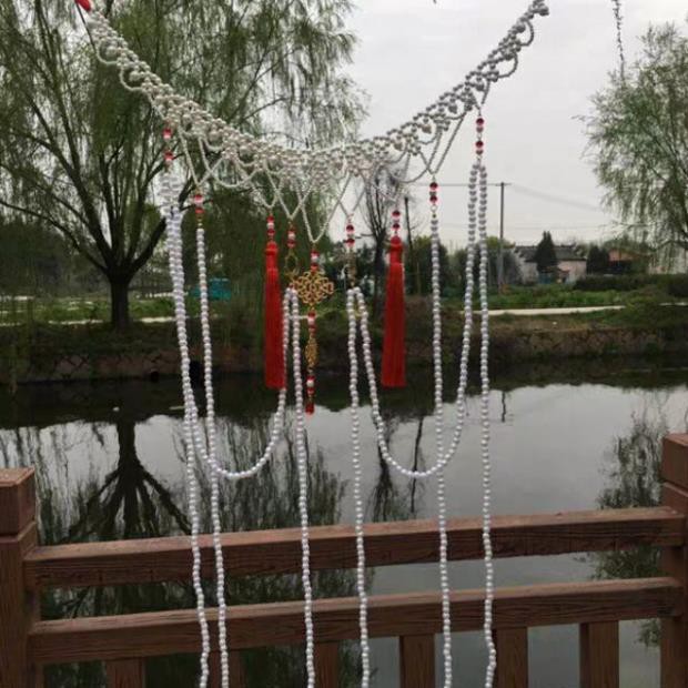 Chuỗi đeo hông Cổ trang phong cách Đôn Hoàng ms33