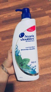 Dầu Gội Đầu Head & Shoulder Thái Lan 850ml