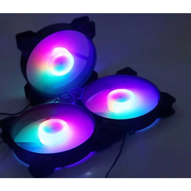 Fan led Tomato C50