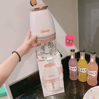 MÁY XAY OSAKA 3 LƯỠI DAO DUNG TÍCH 700ML