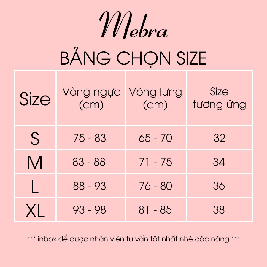 Áo bra ren không gọng đệm mỏng màu trắng kem mix với áo vest đen, chân ren tới rốn Mebra CR012