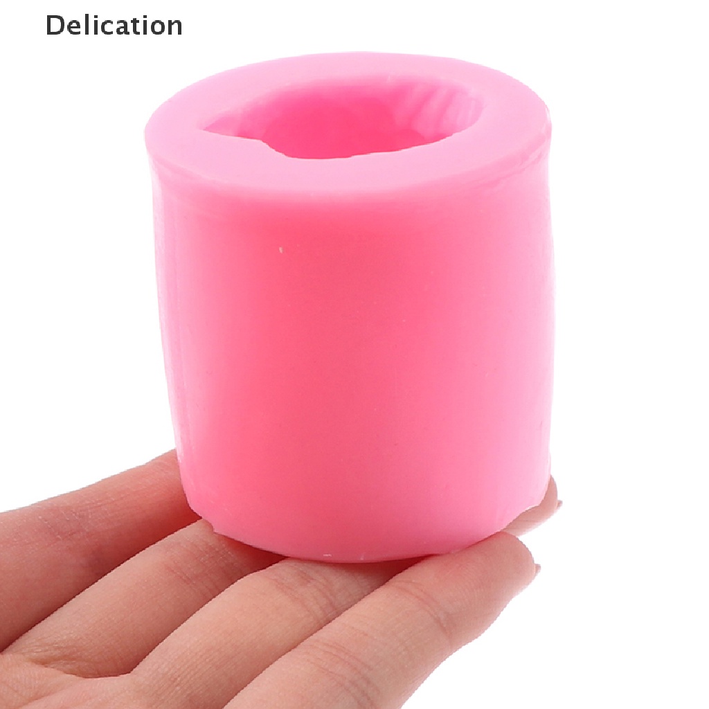 Nến 3D Tự Làm silicone