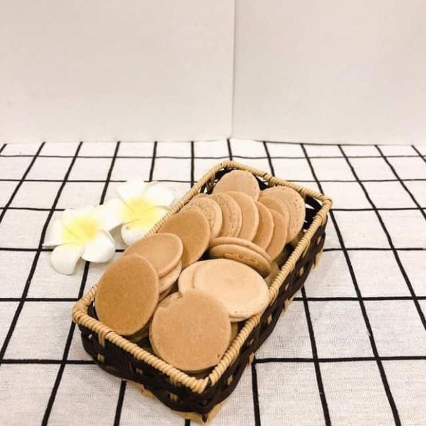 Bánh đồng tiền sữa thơm ngon 100g / 250g / 500g