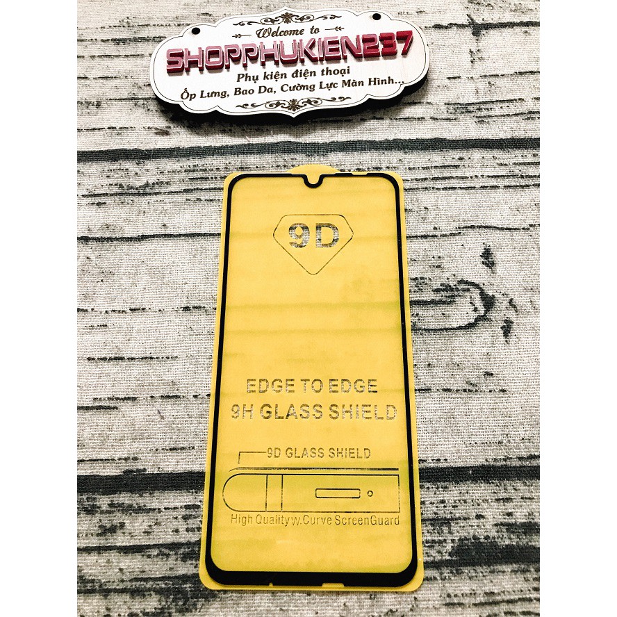 [Freeship toàn quốc từ 50k] CƯỜNG LỰC 9D HUAWEI HONOR 10 LITE KÍNH FULL MÀN HÌNH 9D CAO CẤP