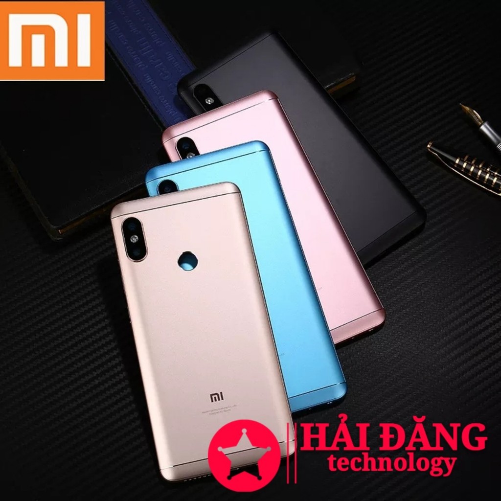 Vỏ Xiaomi Redmi Note 5 - Note 5 Pro