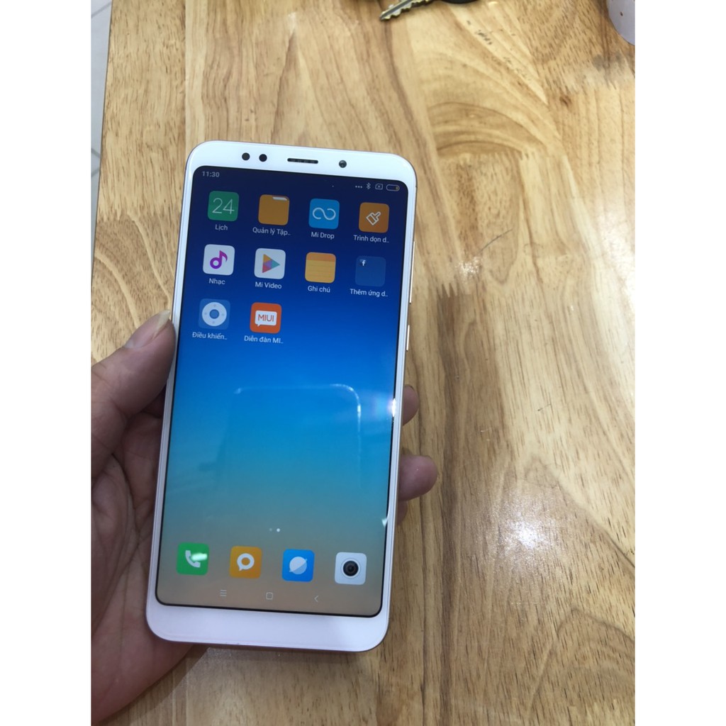 Xiaomi Redmi 5 Plus 99%