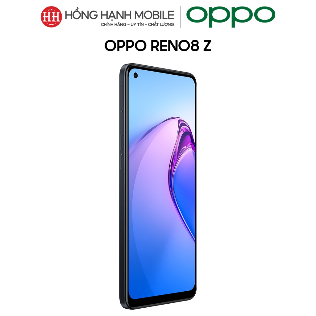 Điện Thoại Oppo Reno8 Z 5G 8GB/256GB - Hàng Chính Hãng