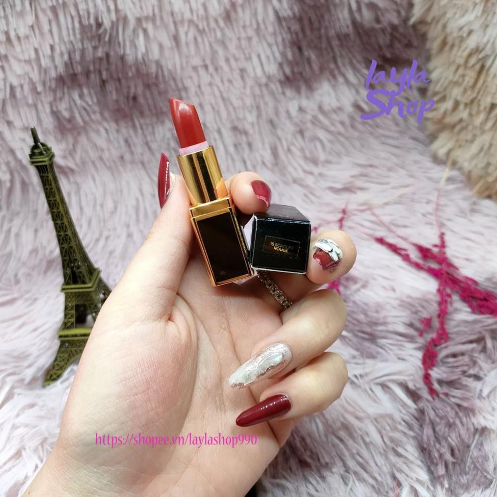 Son Tom Ford minisize 1g mềm mượt ngăn người thâm môi sang cực kỳ chảnh | BigBuy360 - bigbuy360.vn