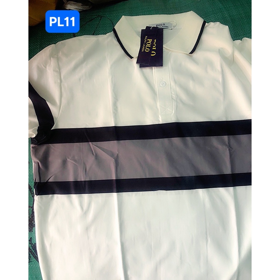 Polo nam kieu dang Việt Tiến dáng suông chất vải mềm, mát đủ size số | BigBuy360 - bigbuy360.vn