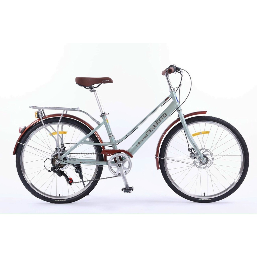 Xe Đạp thể thao học sinh nữ California ModelTime