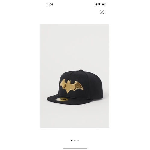 Mũ lưỡi trai batman HM sale