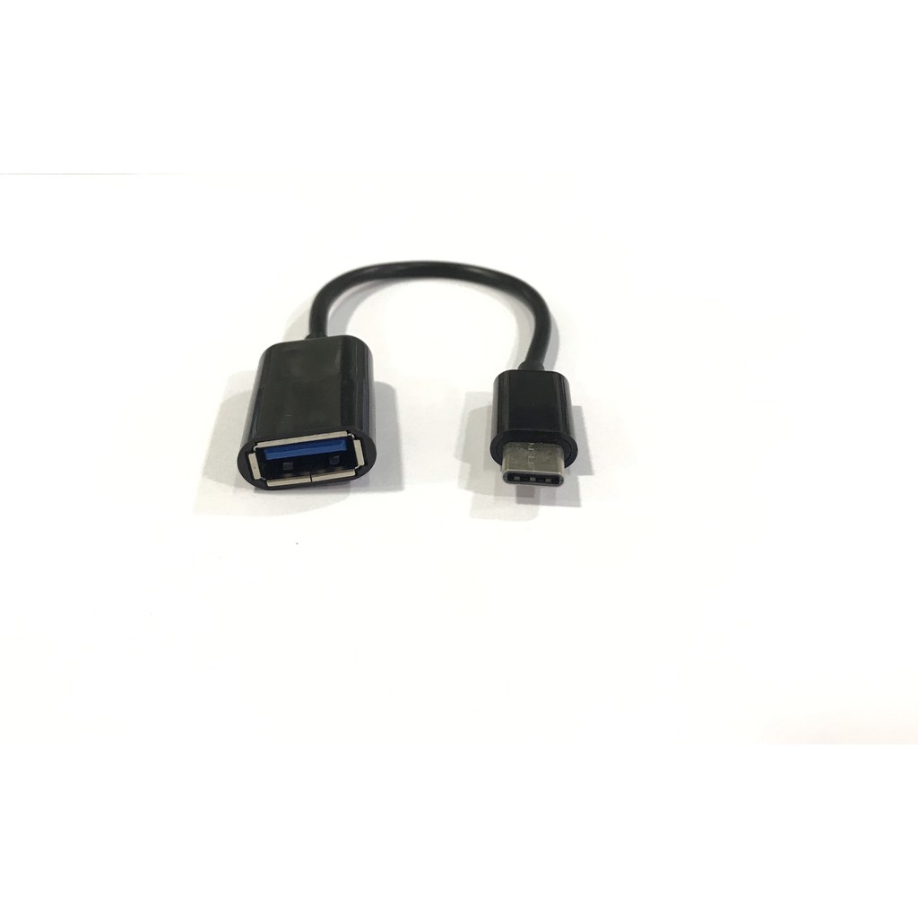 CÁP OTG MICRO USB TYPE-C