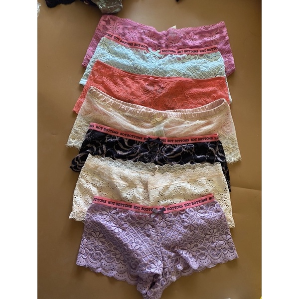 Quần lót ren vnxk