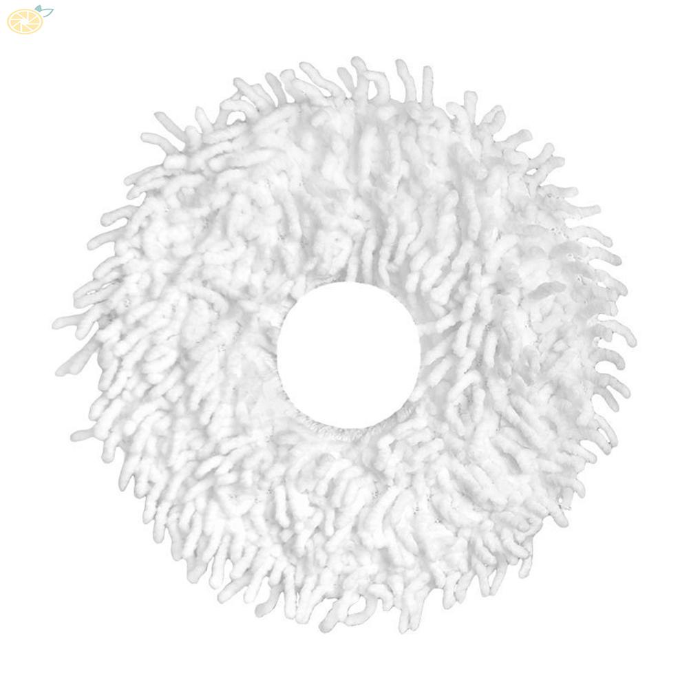 Bộ 4 Miếng Vải Lau Sàn Cho Máy Hút Bụi Bot W10 W10 Pro