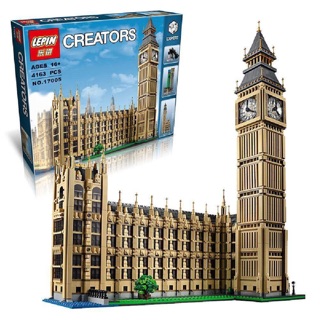 Lepin mã 17005 Đồng hồ Big Ben – Đồ chơi lắp ráp, xếp hình thông minh