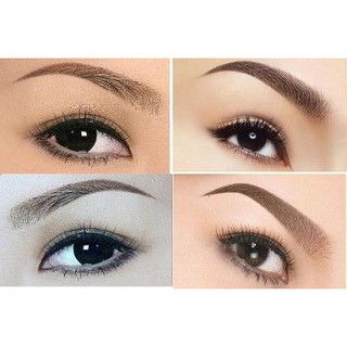 CHÌ KẺ MÀY 3D BROWS SECRET MISTINE 3 IN 1