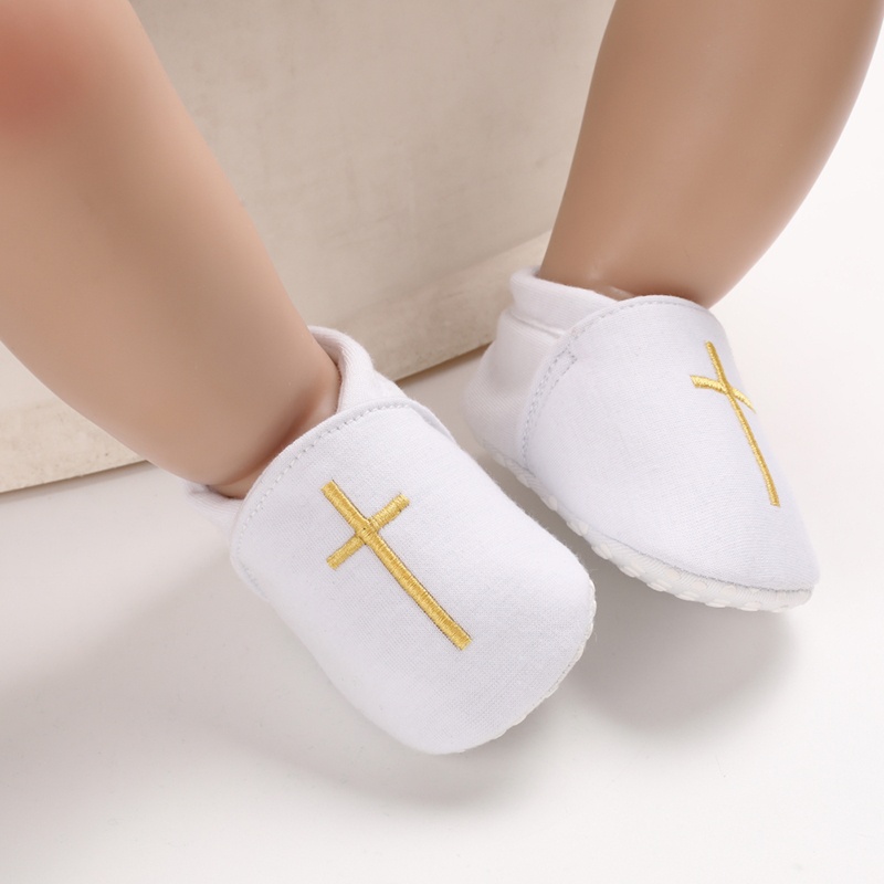 Giày Thể Thao Đế Mềm Màu Trắng Thời Trang Cho Bé Trai Và Gái