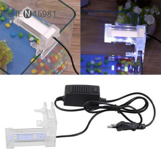 Đèn LED pha lê trang trí bể cá