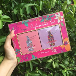 🍇 Set kem dưỡng phục hồi da ngày và đêm LARIENA Recovery Collection - Úc🍇