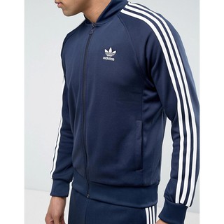Áo khoác chính hãng ADIDAS ORIGINALS SUPERSTAR TRACK JACKET
