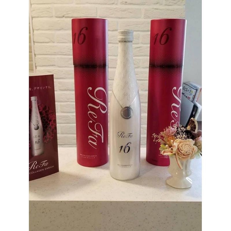 nước đẹp da collagen refa 480ml