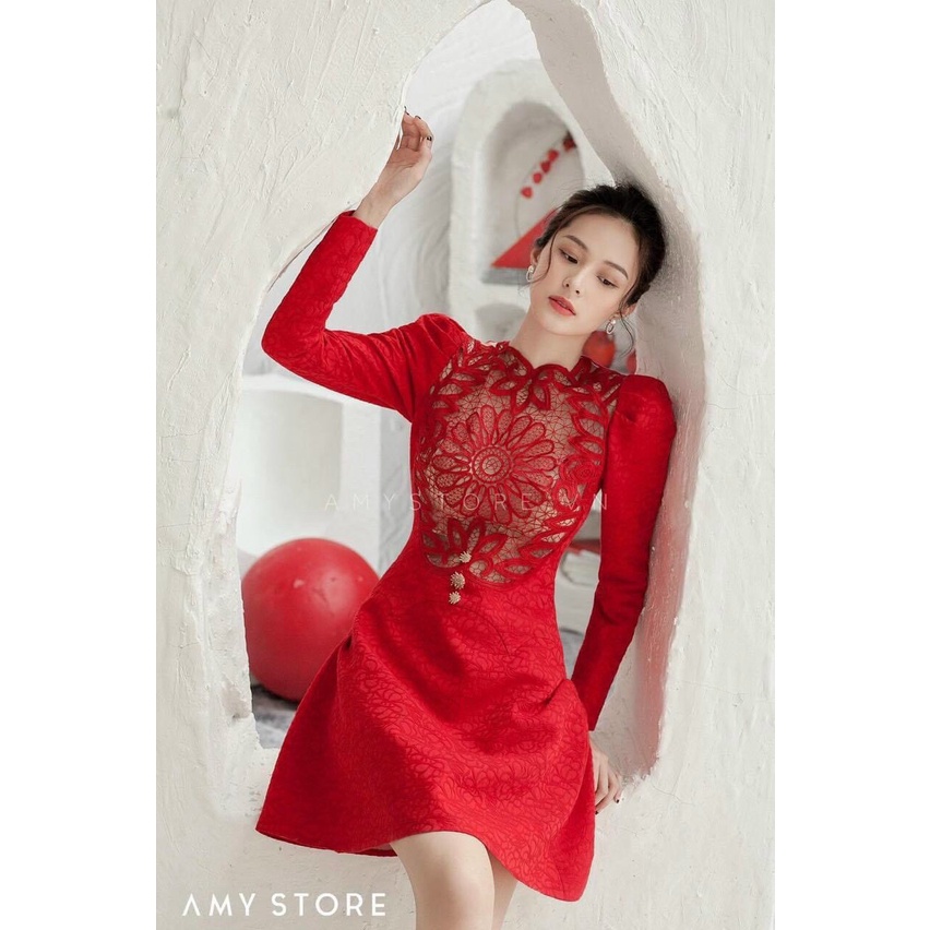 ĐẦM REN HOA NỔI