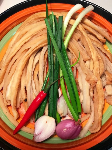 Củ Cải khô sợi to giòn thơm đóng gói hút chân không | BigBuy360 - bigbuy360.vn