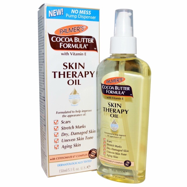 Cocoa Butter Formula dầu trị rạn