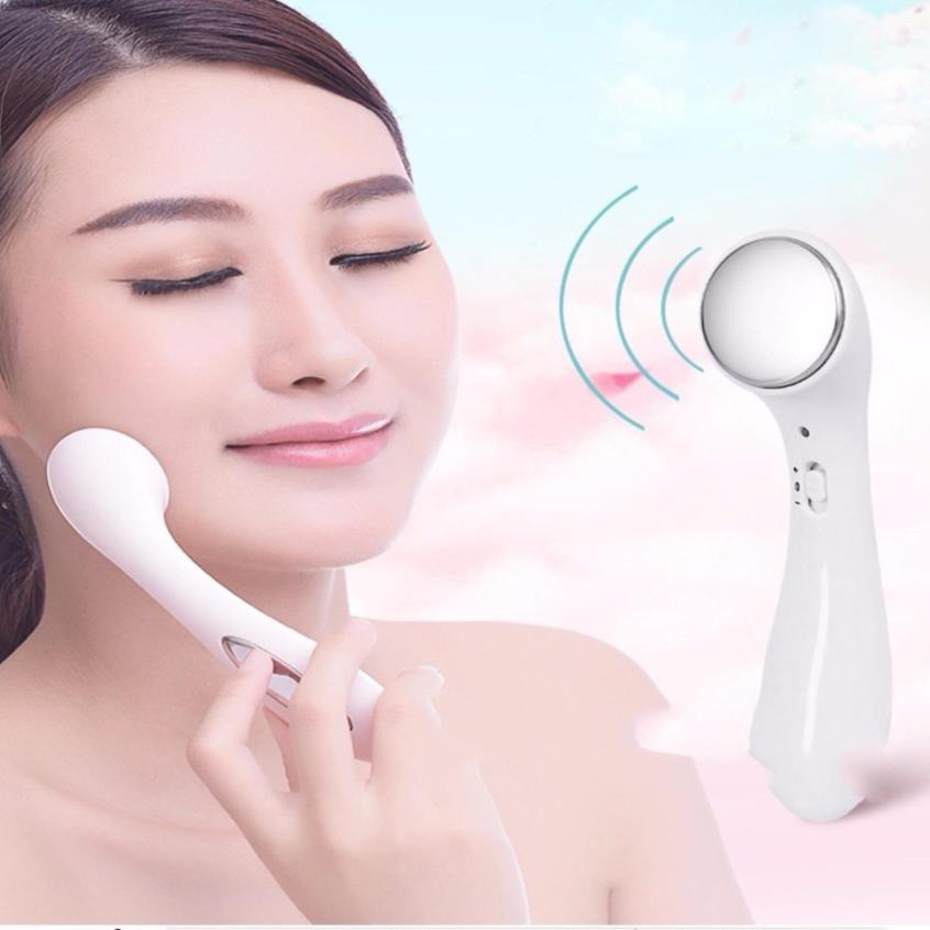 MÁY MASSAGE MẶT ION MẪU 2018