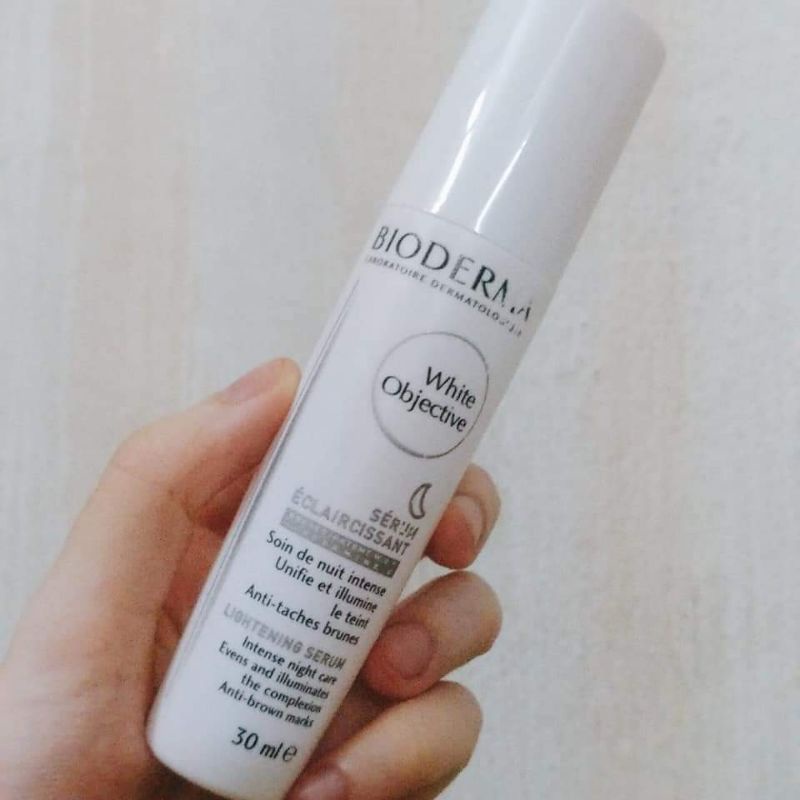 Serum tinh chất White Objective 30ml