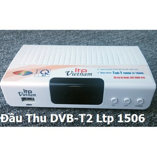 Đầu Thu DVB-T2 Ltp 1506