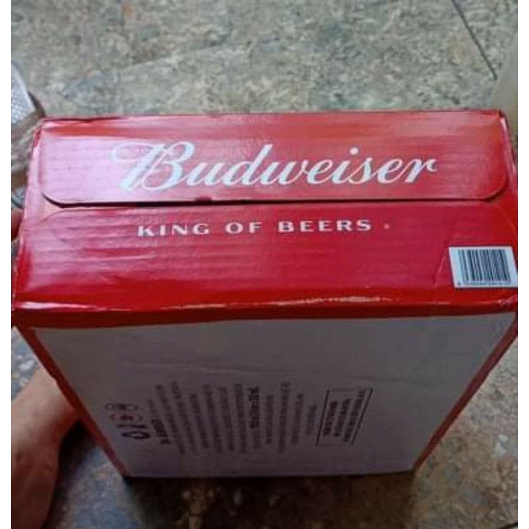 Bia Budweiser