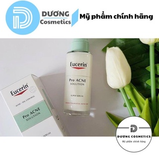 [SALE] Serum Giảm Mụn Eucerin Pro ACNE Solution Super
