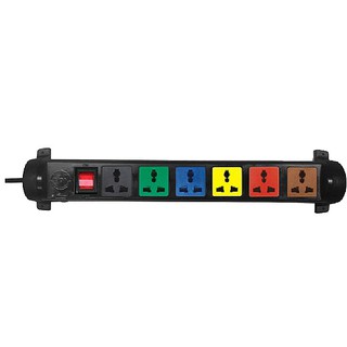 Ổ cắm kéo dài đa năng xoay 6d32n2x