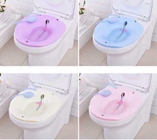Chậu xông vùng kín phụ nữ