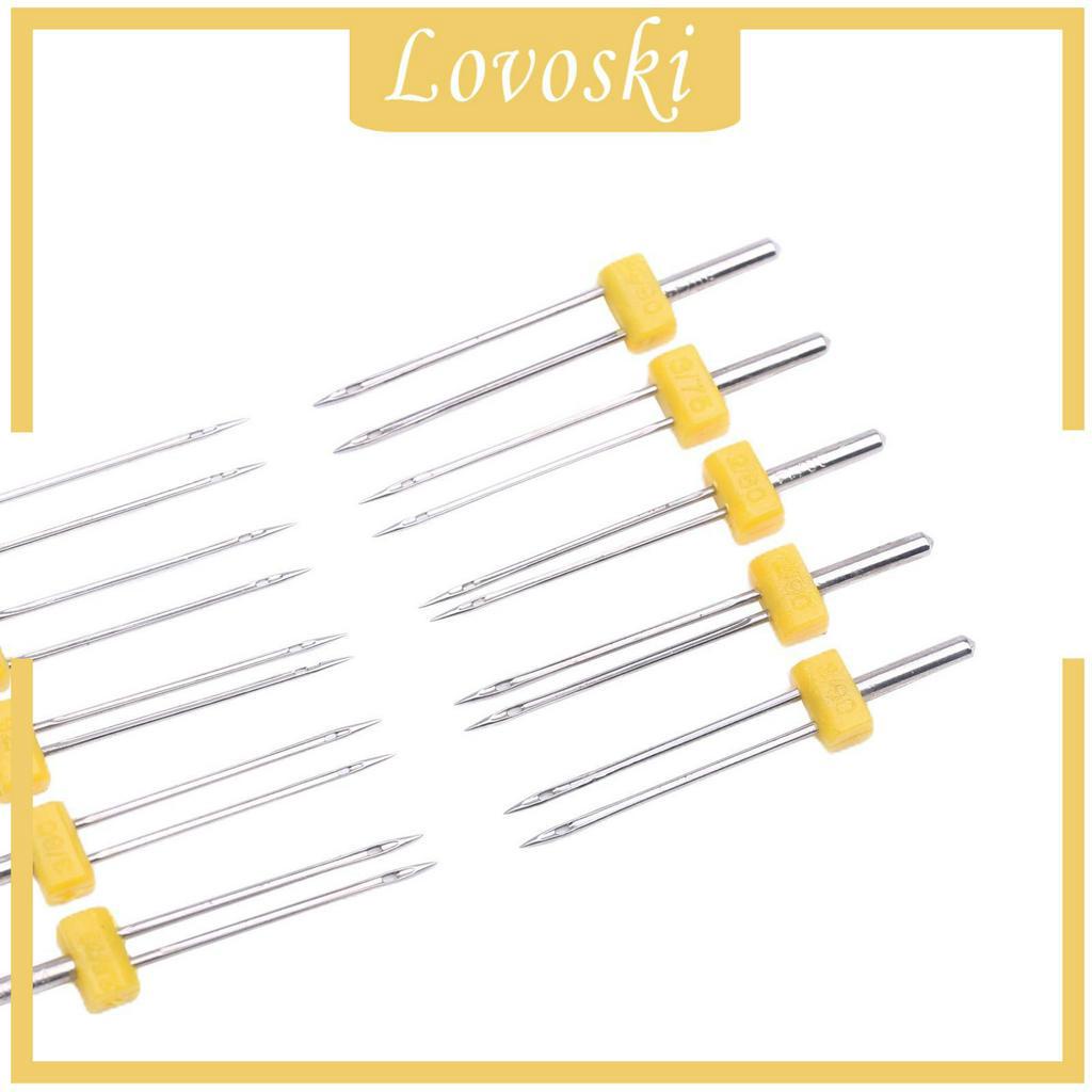 Set 10 Kim Đôi Co Giãn Cho Máy May
