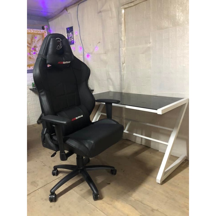 Ghế Gaming ACE HERO - Ghế gaming, streamer, học tập, làm việc... bảo hành 12 tháng