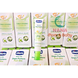 LĂN BÔI MUỖI VÀ CÔN TRÙNG CẮN CHICCO
