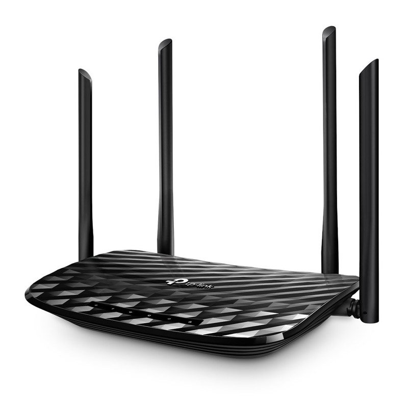 Bộ phát Wifi TPLink chuẩn AC1200 Archer C6