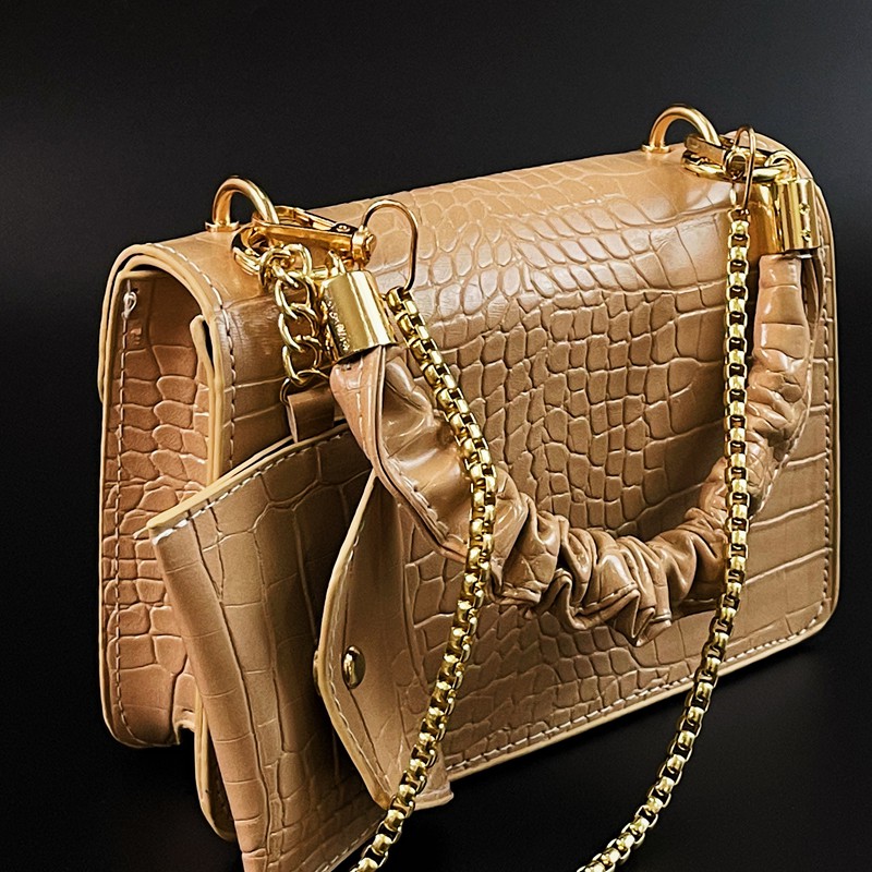 Túi Xách Nữ Công Sở Túi Đeo Chéo Thời Trang Sang Chảnh HJRS Rose Bags | BigBuy360 - bigbuy360.vn