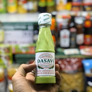 Nước chấm hải sản 260g - muối chanh ớt