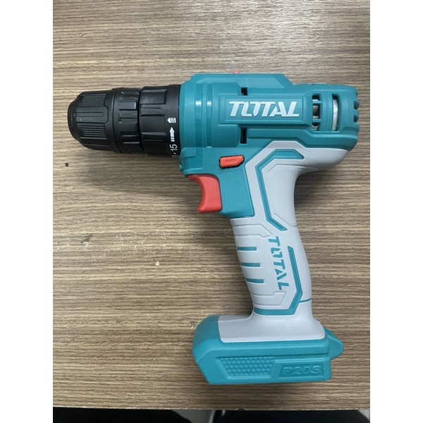 Body Thân máy khoan pin 20v Total (Chưa bao gồm pin xạc)